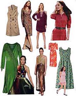 Wrap dresses, shirt dressed, angled necklines; Find your own style this Summer season 2018